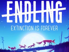 「エンドリング - エクスティンクション イズ フォーエバー」の日本語版が発売決定。地球最後のキツネの親子の過酷な旅を描くアクションADV