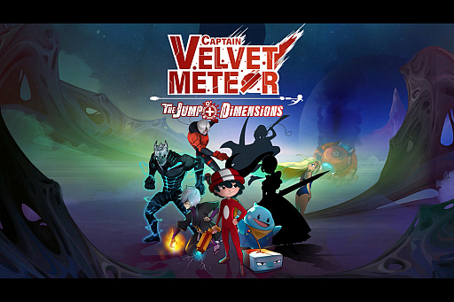 ѼҥॺINDIE Live ExpoǡSOULVARSס֥ϥƥʤסCaptain Velvet Meteor: The Jump+ Dimensionsפκǿȯɽ