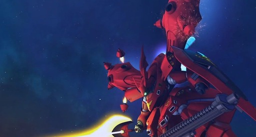 画像ギャラリー No.003のサムネイル画像 / 「Gジェネ エターナル」，ナイチンゲールとνガンダム（ダブル・フィン・ファンネル装備型）を5月31日に実装。CCA-MSVから人気機体が参戦