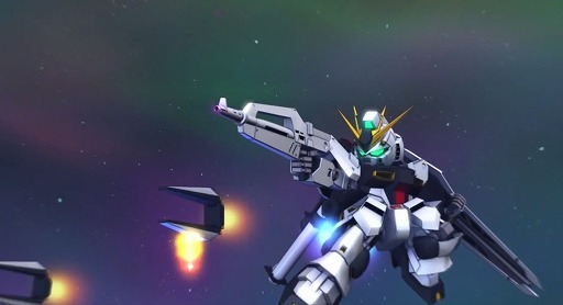 画像ギャラリー No.004のサムネイル画像 / 「Gジェネ エターナル」，ナイチンゲールとνガンダム（ダブル・フィン・ファンネル装備型）を5月31日に実装。CCA-MSVから人気機体が参戦