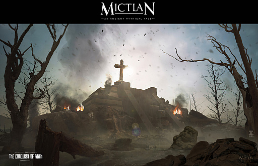 Mictlan: An Ancient Mythical Taleס߽ܺΥƥȤ˥󥿥ӥ塼ĤĤ᥽ꥫʸꥢRPG