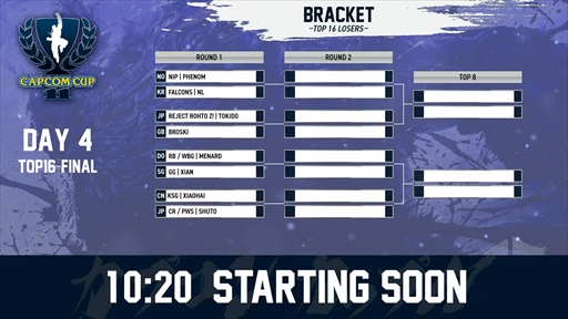 画像ギャラリー No.021のサムネイル画像 / 「カプコンカップ11」決勝大会レポート。翔選手がチリの新星Blaz選手を打ち倒し,「ストリートファイター6」世界最強の座に輝く