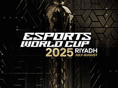 Esports World Cup 2025ȯδĥ档eݡĥ٥ȤϥɤδǤ