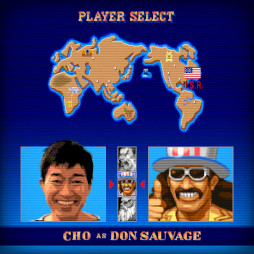 画像ギャラリー No.011のサムネイル画像 / 新作実写映画「ストリートファイター／ザ・ムービー」，ティザー動画とインターナショナル版ポスターを公開。10月16日に全世界同時公開