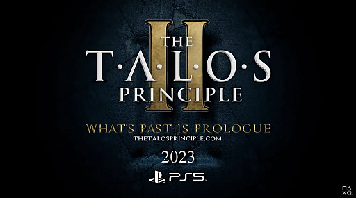 画像集 No.001のサムネイル画像 / 文明が滅びゆく世界を舞台にした一人称パズルゲームの続編「The Talos Principle 2」はPC / PS5 / Xbox Series X|S向けに2023年内リリース