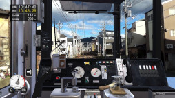 画像集#002のサムネイル/Steam版「鉄道にっぽん！路線たび 叡山電車編」本日配信開始。40％OFFセールを開催中