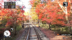 画像集#004のサムネイル/Steam版「鉄道にっぽん！路線たび 叡山電車編」本日配信開始。40％OFFセールを開催中