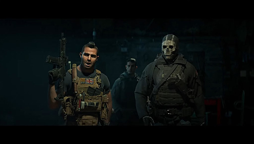 CoD: Modern Warfare IIץȥ쥤顼פ󤬱餸SHEPHERDɤо줹롤ܸ᤭ؤ