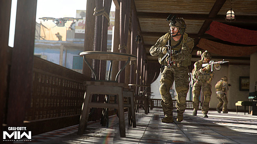  No.004Υͥ / Call of Duty: Modern Warfare IIפǤϡڡץ쥤뤳Ȥǥץ饤ӤʤɤΥǥ륢ƥ򥢥å