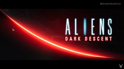 画像集#004のサムネイル/映画“エイリアン”シリーズを題材にした新作「Aliens: Dark Descent」が2023年に登場。見下ろし型視点の“Squad-based Action”