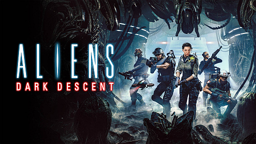 画像集 No.005のサムネイル画像 / 分隊ベースのタクティカルアクション「Aliens: Dark Descent」，ゲームの概要を紹介する最新トレイラー公開