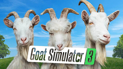 #008Υͥ/Goat Simulator 3פȯ䤬1117˷ꡣǿȥ쥤顼䥲ξܺ٤ʤɤ