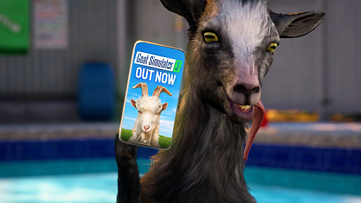 ХǼͳ䥮2ܡGoat Simulator 3סȥ쥤顼