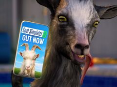 おバカで自由すぎるヤギゲーの2作目「Goat Simulator 3」，ローンチトレイラーを公開