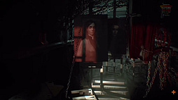 画像集#004のサムネイル/「Layers of Fears」のゲームプレイトレイラーが公開に。鎖だらけの部屋で女性を怪異が襲う