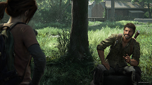 画像集 No.004のサムネイル画像 / 「The Last of Us Part I」，メディアのレビューコメントを含む最新映像“アコレードトレーラー”を公開