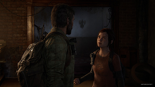画像集 No.005のサムネイル画像 / 「The Last of Us Part I」，メディアのレビューコメントを含む最新映像“アコレードトレーラー”を公開