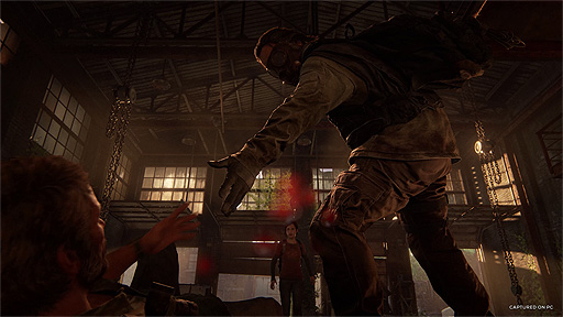 PCǡThe Last of Us Part IסSteamEpic Gamesȥ꡼¿Υॢɤޤȥ饹ɤΥեᥤ