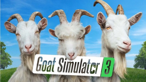  No.001Υͥ / Goat Simulator 3פPS5ѥåǤ2023ǯ126ȯꡣǡGOAT IN A BOXǥɤƤ