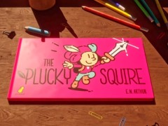 「The Plucky Squire」の最新トレイラー公開。2Dと3Dの世界を行き来しながら進む，プレイシーンの一端が明らかに
