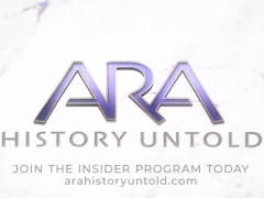 AraHistory Untoldפȯɽˡ꡼ȤơȯŸƤȥƥ