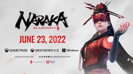 画像集#003のサムネイル/「NARAKA: BLADEPOINT」，Xbox Series X版が6月23日にリリース。Xbox Game Passにも対応
