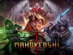 デッキ構築型の和風カードゲーム「Mahokenshi- 魔法剣士」，Steamで本日リリース。最新トレイラーを公開中