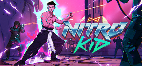 画像集#001のサムネイル/“ローグライクなカンフーストラテジー”「Nitro Kid」の最新トレイラーを公開。Steamにてデモ版も配信開始