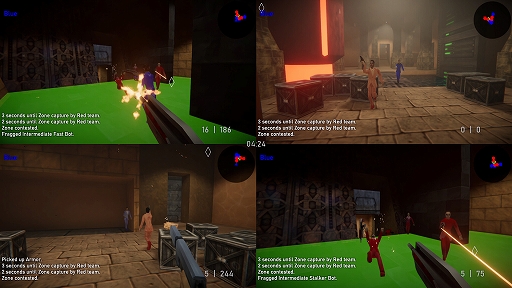 画像ギャラリー No.003のサムネイル画像 / NINTENDO 64時代の名作に影響を受けたレトロFPS「Agent 64: Spies Never Die」，Steamで配信開始