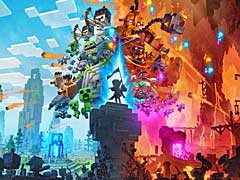「Minecraft Legends」の発売は2023年春。本日開催されたオンラインイベント「Minecraft Live 2022」のまとめ
