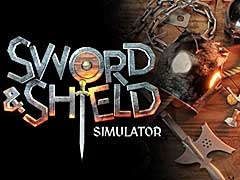 「Sword & Shield Simulator」，プレイテストの登録受付を開始。中世ヨーロッパを舞台に，討ち死にした兵士から剣や盾を回収するリサイクルシム