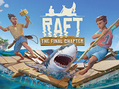 “いかだ漂流サバイバル”「Raft」の完成版となるアップデート“The Final Chapter”が配信に。3つの目的地などコンテンツを拡充