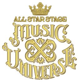  No.001Υͥ / 18ͤб餹3D饤֤֡Ρץ󥹤ޤâ ALL STAR STAGE -MUSIC UNIVERSE-פ2024ǯ374֤ˤ錄äƳŷ