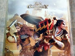 画像集 No.001のサムネイル画像 / ［TGS2022］戦略シミュレーション「文明と征服：Era of Conquest」がプレイアブル出展。iOS版は近日中の配信を予定