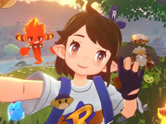 ガチャではなく，捕獲で仲間を増やしていく！ オープンワールド・モンスター収集RPG「ロコキングダム」CBT参加者を募集中【PR】