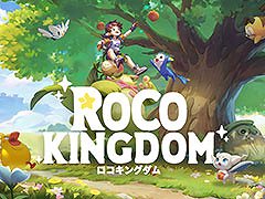中国で好評を博す「Roco Kingdom」のグローバル展開が決定。オープンワールドで不思議な生き物「ジニ」を収集できるRPG