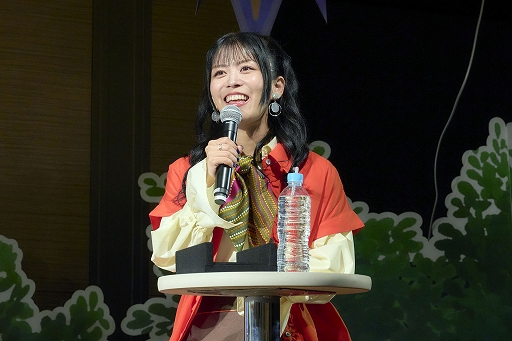 画像ギャラリー No.005のサムネイル画像 / 「Roco Kingdom」，KENNさんと相羽あいなさんが登壇した発表・試遊会レポートを公開。生アフレコやデモプレイを披露