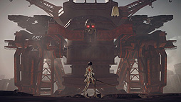 画像集 No.013のサムネイル画像 / Switch版「NieR:Automata」となる“The End of YoRHa Edition”本日発売。機械生命体とアンドロイドとの熾烈な戦いを描いたアクションRPG