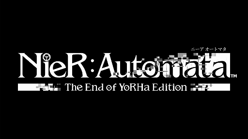 画像集 No.014のサムネイル画像 / Switch版「NieR:Automata」となる“The End of YoRHa Edition”本日発売。機械生命体とアンドロイドとの熾烈な戦いを描いたアクションRPG