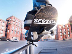 「セッション：スケートシム」，PS5/PS4向けに12月1日に国内発売が決定。“本物にこだわった究極のスケートボードシミュレーター”