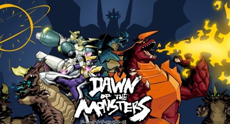 巨大なガーディアンで怪獣とバトル。ベルトスクロールアクション「Dawn of the Monsters」本日発売。最新トレイラーを公開