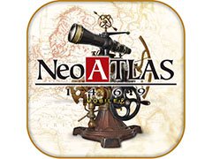 クラウドゲームアプリ「ネオアトラス1469 MOBILE」が配信開始に。自分だけの世界地図作りに挑戦できるシミュレーションゲーム