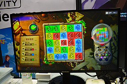 画像集 No.009のサムネイル画像 / ［TGS2022］ワールドクラフトRPG「KAMiBAKO - Mythology of Cube -」プレイレポート。資源を集めて村づくり
