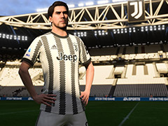 「FIFA 23」は9月30日リリース。EAとユヴェントスFCが複数年におよぶパートナーシップを締結