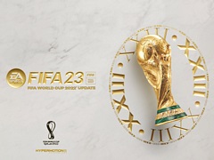「FIFA 23」，FIFA World Cup 2022の全試合を開幕から決勝までプレイできるモードを11月10日に実装