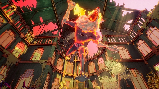 画像ギャラリー No.003のサムネイル画像 / 「Hyper Light Breaker」,アーリーアクセス版のロードマップを公開。バグ修正やバランス調整を行いながら,毎月新しいコンテンツを用意