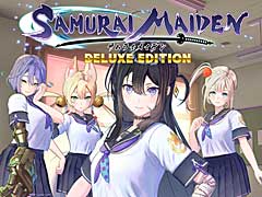 ガールズ侍アクション「SAMURAI MAIDEN -サムライメイデン-」，PS Storeとニンテンドーeショップでダウンロード版の予約受付開始。デラックスエディションの発売も決定
