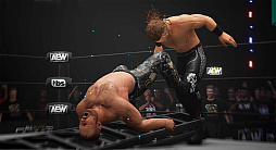 画像集#007のサムネイル/「AEW: Fight Forever」の制作が発表に。All Elite Wrestlingをテーマにユークスが開発する新たなプロレスゲーム