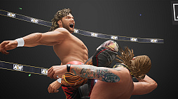 画像集#014のサムネイル/「AEW: Fight Forever」の制作が発表に。All Elite Wrestlingをテーマにユークスが開発する新たなプロレスゲーム