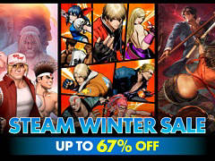 �ֲ�ϵ���� City of the Wolves�פ�67�󥪥ա��֥ꥢ��Х��Ȳ�ϵ����2�ס����������ѡ����å��Хȥ�פ�33�󥪥ա�SNK��Steam������